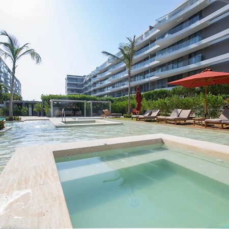 Exclusivo Resort Frente Al Mar, Playa Privada, Piscinas Cartagena Exterior foto